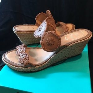 Jack Rogers Shelby wedges